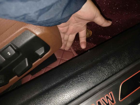 [南通·苏F] 二手宝马宝马6系2013款 改款 640i Gran Coupe