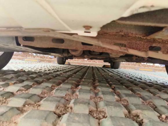 [无锡·鄂A] 二手长安凯程长安欧尚A6002016款 1.5L 手动豪华型7座