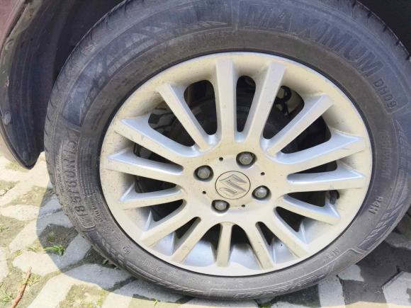 [杭州·浙A] 二手铃木雨燕2011款 1.5L 自动运动影音版