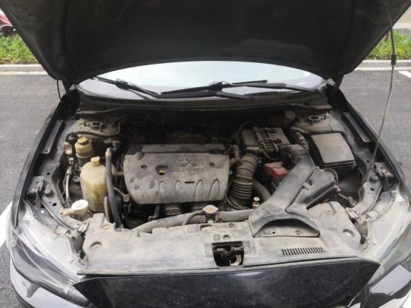 [湖州·浙E] 二手三菱翼神2010款 时尚版 1.8L CVT豪华型