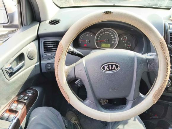 [合肥·皖A] 二手起亚狮跑2011款 2.0L 自动两驱版GLS