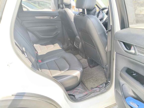 [南通·苏F] 二手马自达马自达CX-52017款 2.5L 自动四驱智尊型 国VI