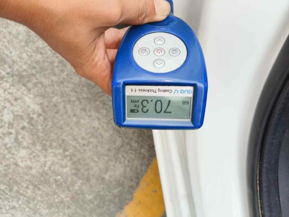 [广州·粤E] 二手奇瑞艾瑞泽52017款 1.5L CVT尊贵版