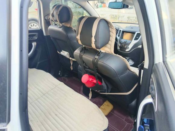 [济南·鲁A] 二手长安长安CS352016款 1.6L 手动豪华型 国IV