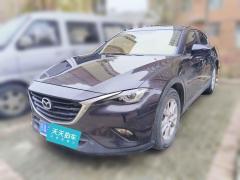 [武汉·鄂A] 马自达马自达CX-42016款 2.0L 自动两驱蓝天活力版