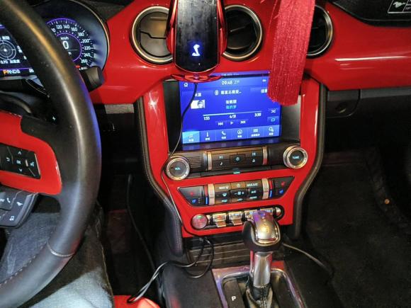 [杭州·浙D] 二手福特Mustang2019款 2.3L EcoBoost