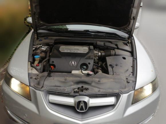 [合肥·皖A] 二手讴歌讴歌TL2006款 3.2炫航版