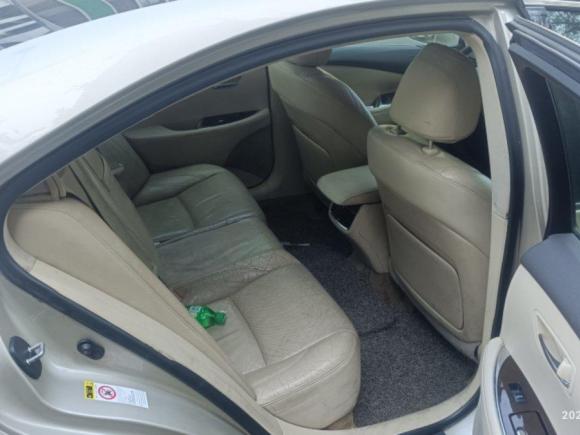 [上海·沪G] 二手雷克萨斯雷克萨斯ES2010款 240 豪华版