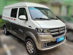 [深圳·粤B]金杯&nbsp;&nbsp;新海狮S&nbsp;&nbsp;2021款1.6L财富中央空调版厢货国VISWD16M