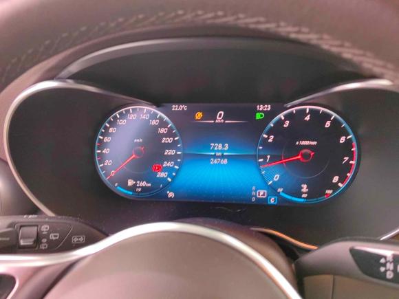 [上海·湘E] 二手奔驰奔驰GLC2022款 改款三 GLC 260 L 4MATIC 动感型
