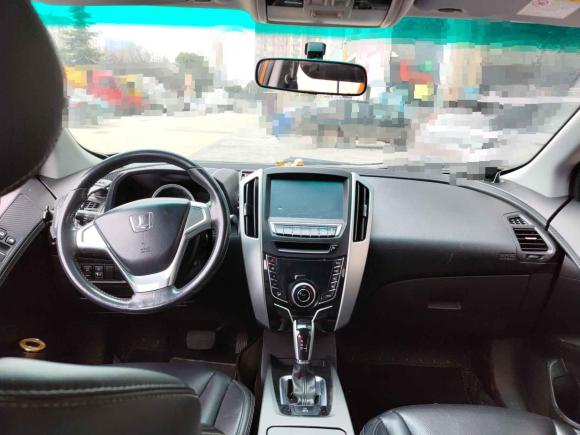 [芜湖·皖B] 二手纳智捷优6 SUV2014款 1.8T 时尚型