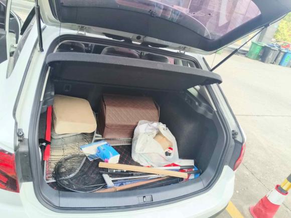 [武汉·鄂A] 二手大众C-TREK蔚领2017款 230TSI 手动舒适型