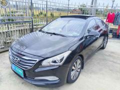 [南通·苏F]现代  名图  2014款 1.8L 自动尊贵型DLX