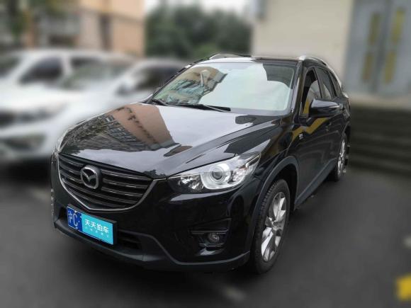 馬自達(dá)馬自達(dá)CX-52015款 2.5L 自動(dòng)四驅(qū)尊貴型「上海二手車」「天天拍車」