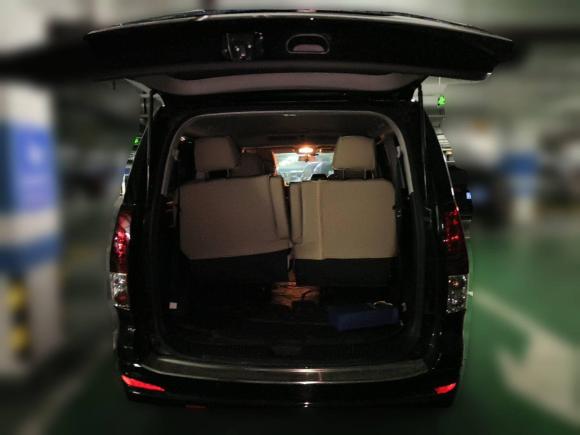 [北京·京Y] 二手东风风行菱智PLUS2021款 2.0L 手动舒适型 7座