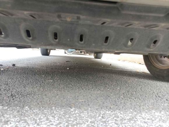 [深圳·粤P] 二手北汽幻速北汽幻速H32016款 H3F 1.5L 手动尊贵型