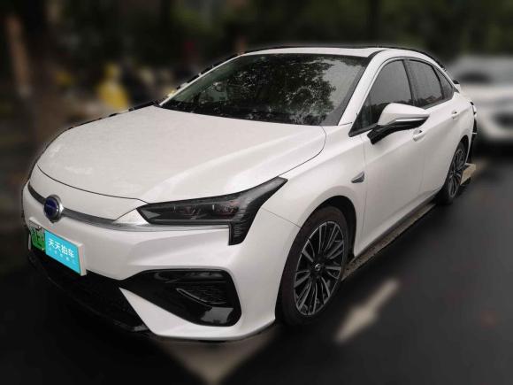 埃安AION S2019款 魅Evo 630「湖州二手车」「天天拍车」