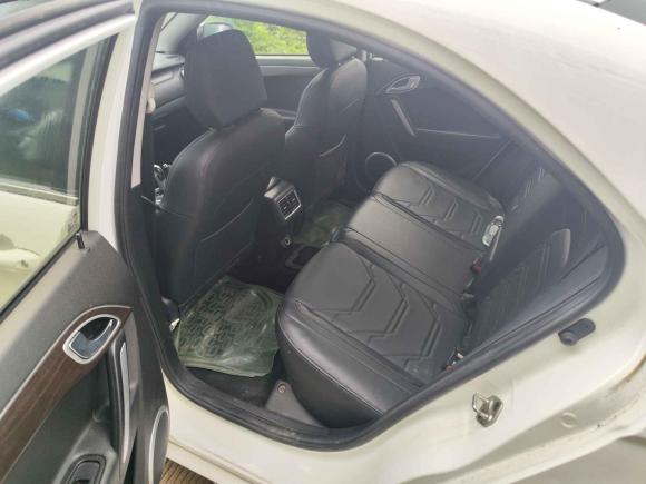 [合肥·皖A] 二手江汽集团江淮iEVA502018款 豪华型