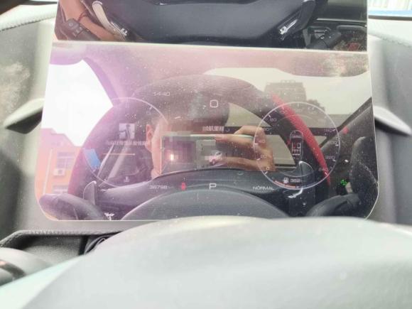 [西安·陕U] 二手哈弗哈弗大狗2022款 2.0T DCT四驱中华田园犬版