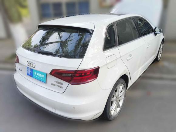 [嘉兴·浙F] 二手奥迪奥迪A32014款 Sportback 35 TFSI 自动舒适型
