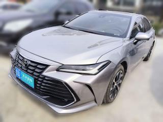 丰田亚洲龙2019款 2.0L 豪华版 国VI