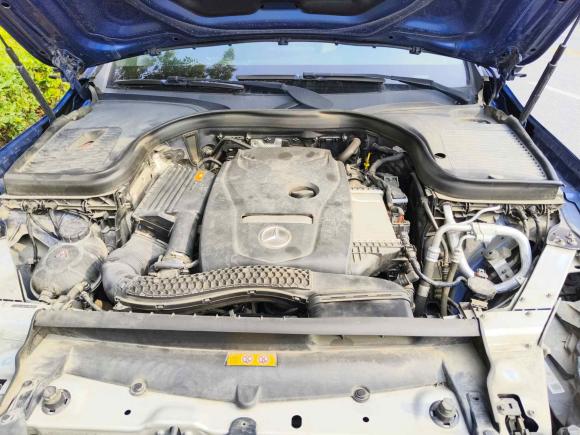 [南京·苏A] 二手奔驰奔驰GLC2019款 改款 GLC 260 L 4MATIC 豪华型