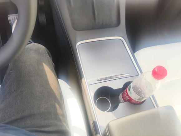 [杭州·浙A] 二手特斯拉Model Y2024款 后轮驱动版