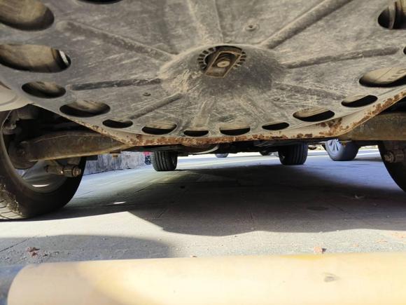 [北京·豫J] 二手广汽传祺传祺GS82017款 320T 两驱豪华智联版（七座）