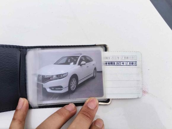 [宁波·浙B] 二手本田思铂睿2015款 2.0L 尊贵版