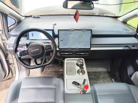 [上海·沪A] 二手埃安AION Y2022款 Plus 70 智领版