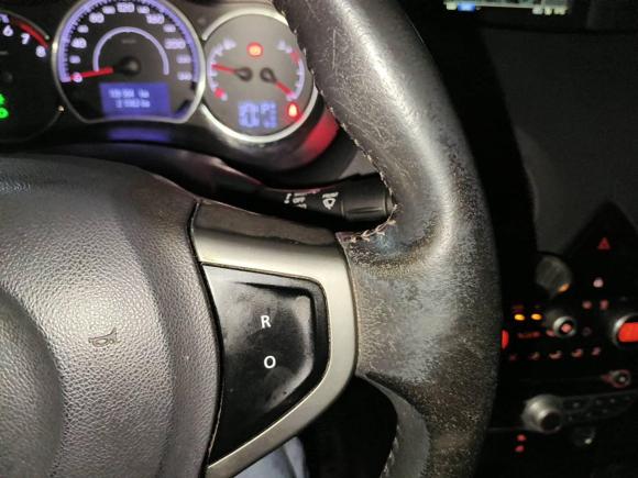 [杭州·浙A] 二手雷诺科雷傲2012款 2.5L 两驱舒适导航版