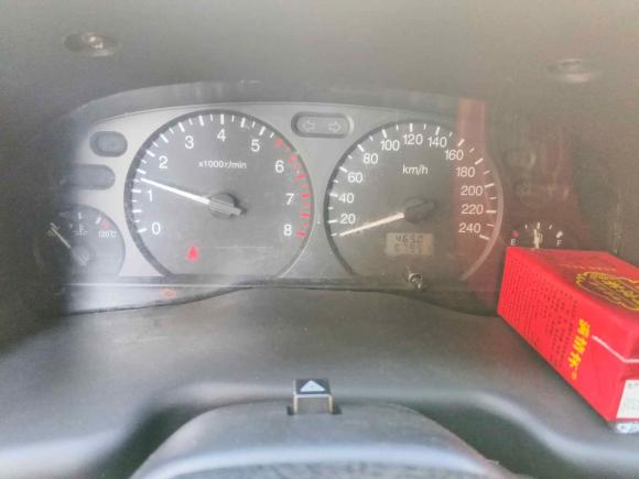 [广州·粤A] 二手福特经典全顺2016款 2.4L汽油长轴6座中顶多功能车4G69S4N