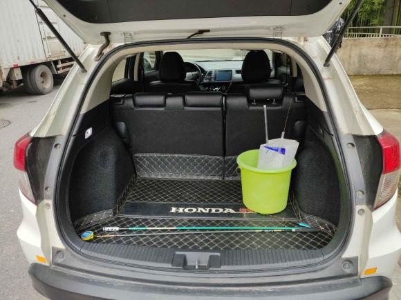 [义乌·浙G] 二手本田缤智2019款 1.5L CVT先锋版 国VI