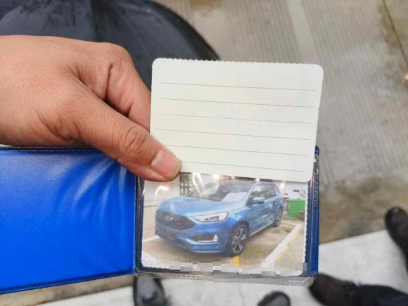 [义乌·浙G] 二手福特锐界2020款 EcoBoost 245 两驱ST-Line 5座