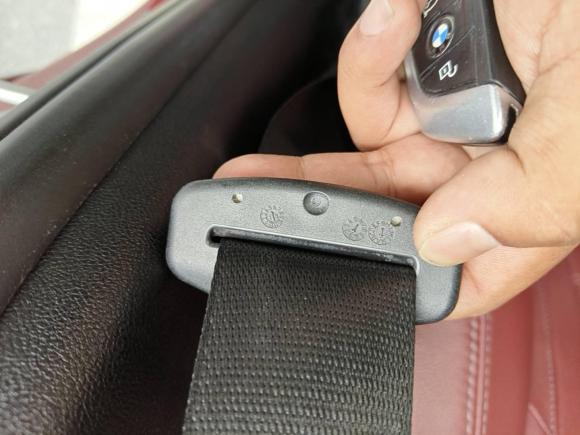 [杭州·浙A] 二手宝马宝马X42019款 xDrive25i M运动套装