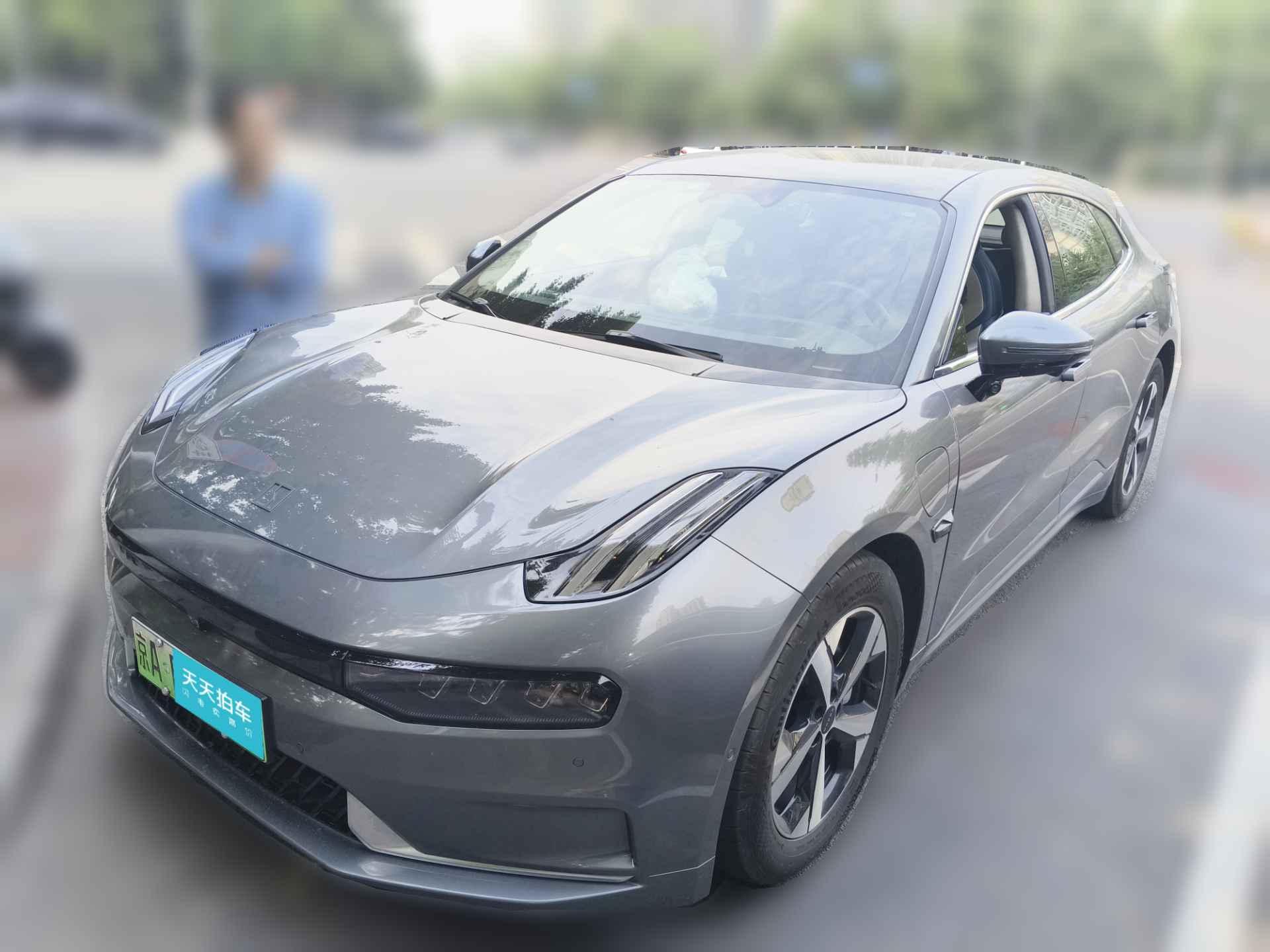 [北京·京A] 极氪极氪0012022款 超长续航单电机 WE版