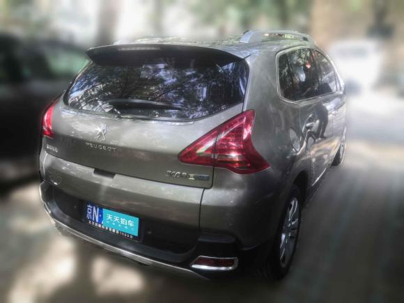 [北京·京N] 二手标致标致30082015款 1.6THP 自动至尚版