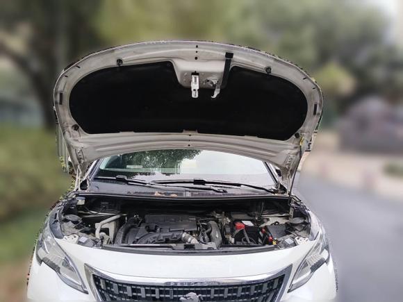 [杭州·浙A] 二手标致标致40082018款 350THP 精英版