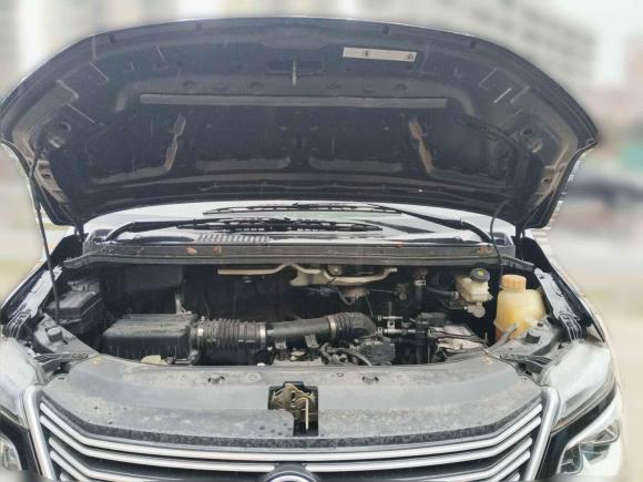 [南昌·赣A] 二手东风风行菱智2019款 V3 1.6L 2座物流版