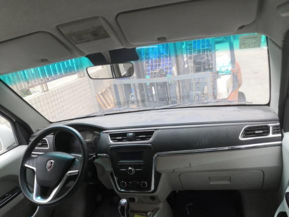 [佛山·粤E] 二手金杯小海狮X302019款 1.5L 舒适型国VI SWC15M