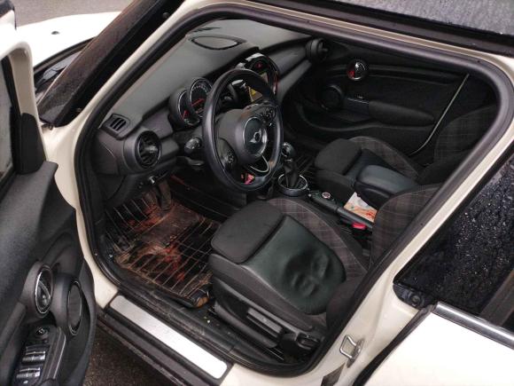 [南京·苏A] 二手MINIMINI2015款 1.5T COOPER Fun 五门版