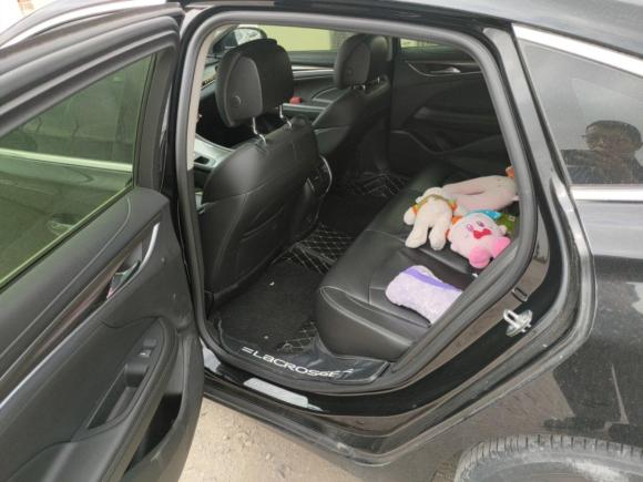 [上海·皖B] 二手别克君越2019款 28T 豪华型