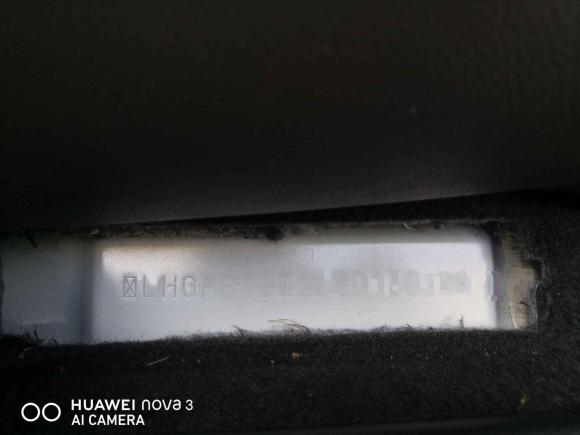 [台州·浙J] 二手本田凌派2019款 180Turbo CVT豪华版 国VI