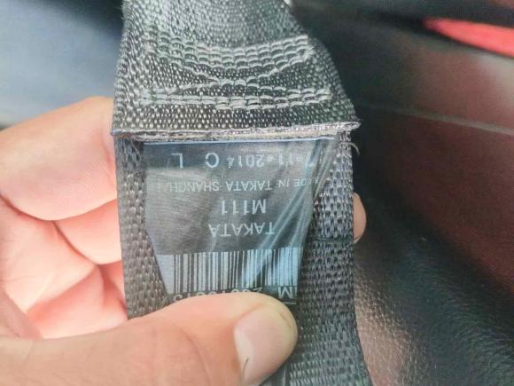 [嘉兴·皖B] 二手别克君越2013款 2.4L SIDI精英舒适型