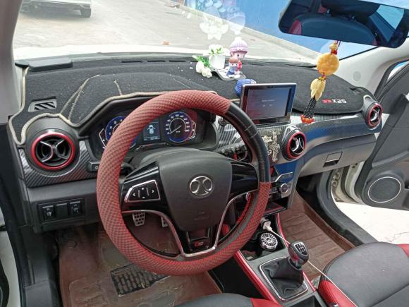 [佛山·皖S] 二手北京汽车绅宝X252015款 1.5L 手动精英型