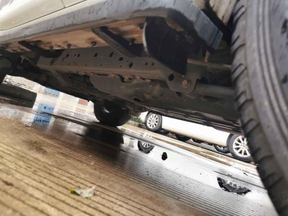 [金华·浙G] 二手丰田普拉多2010款 2.7L 自动豪华版