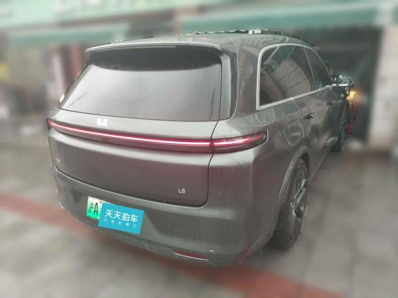 [上海·沪A] 二手理想汽车理想L82023款 Pro