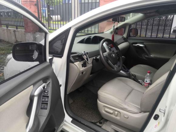 [常州·苏D] 二手丰田逸致2011款 180G CVT豪华版