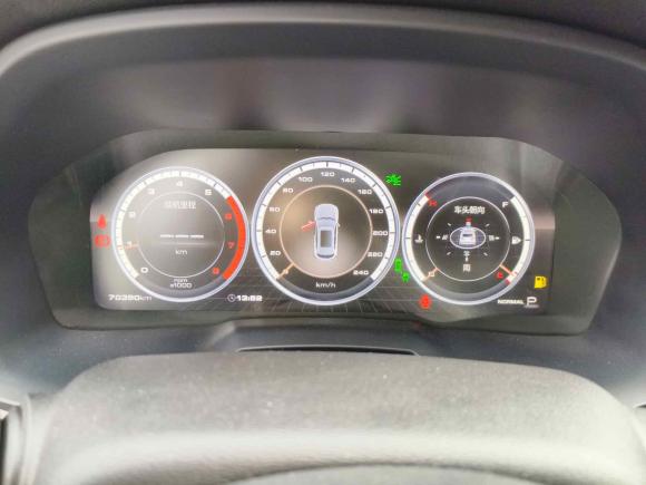 [温州·浙C] 二手魏牌魏牌 VV72017款 2.0T 旗舰型