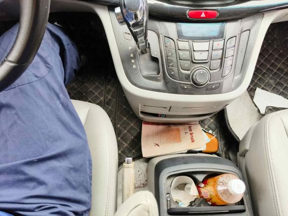 [义乌·浙G] 二手江汽集团瑞风M52016款 2.0T 汽油自动公务版